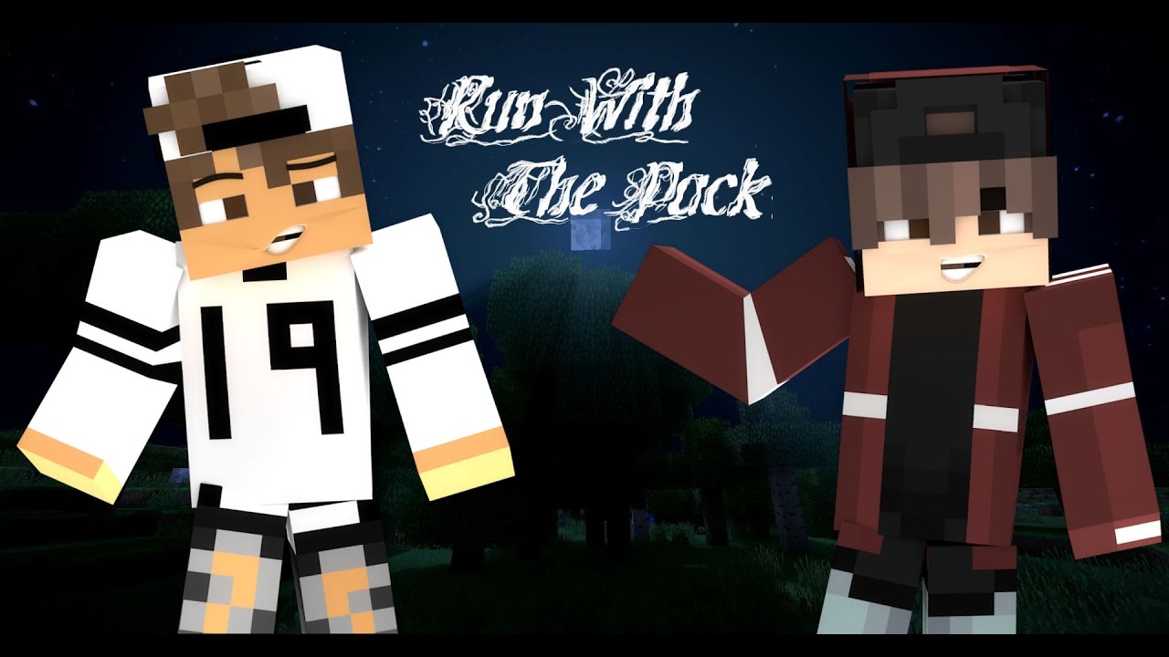 TIE!! | Run with the pack [Ep.5 Minecraft Roleplay]