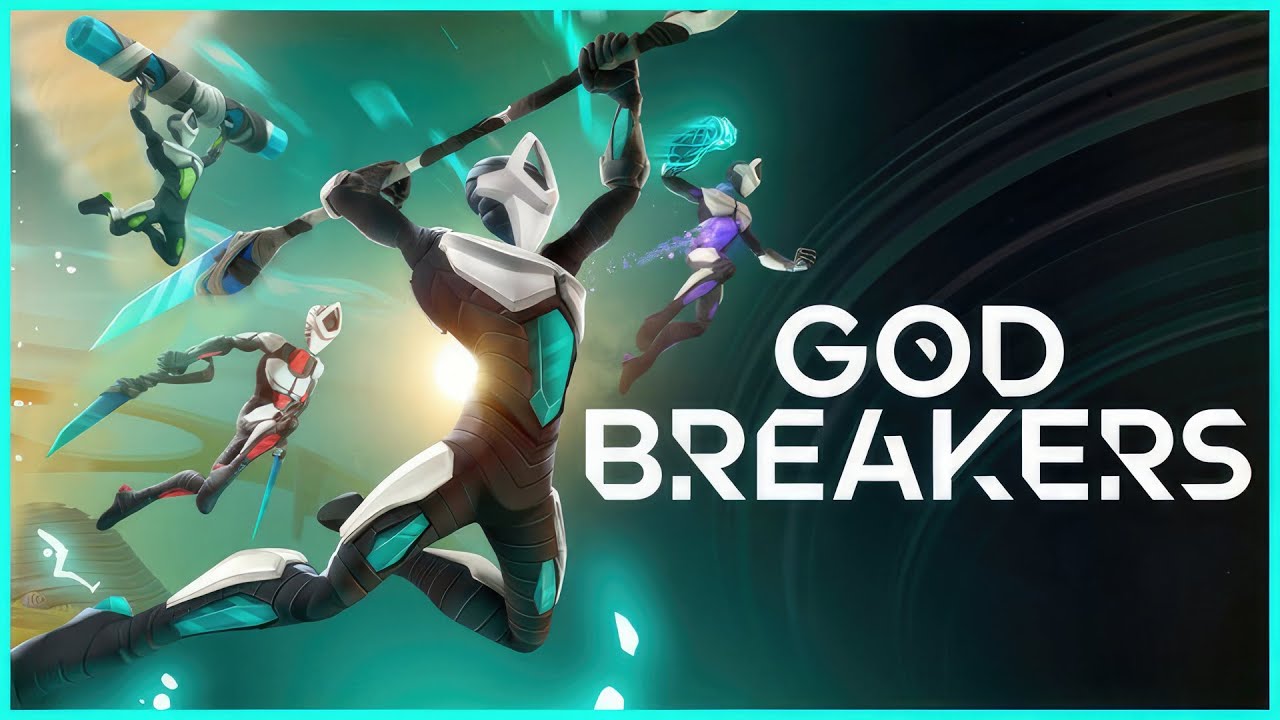 GODBREAKERS | Gameplay PC