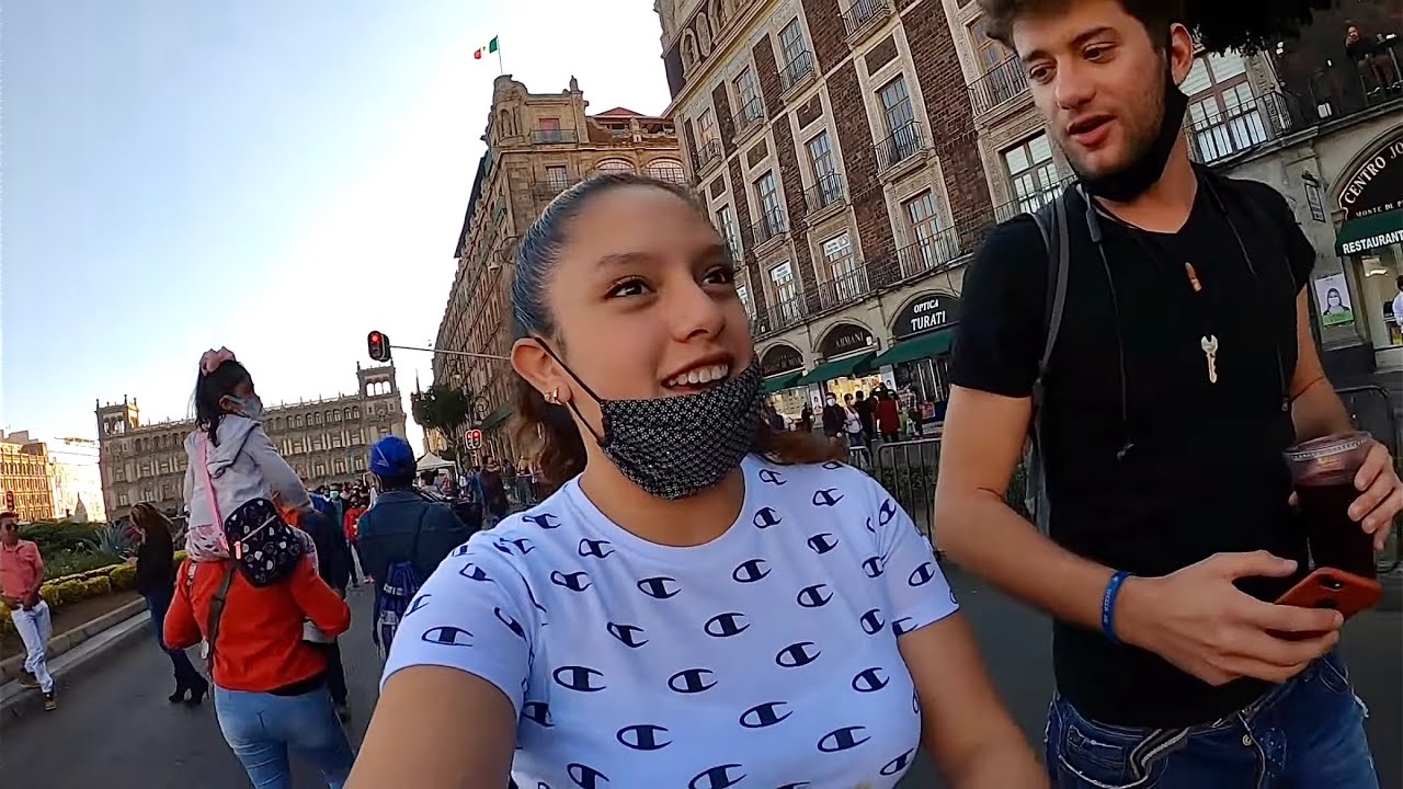 How Safe Is Mexico City??🇲🇽 (Real Experience)