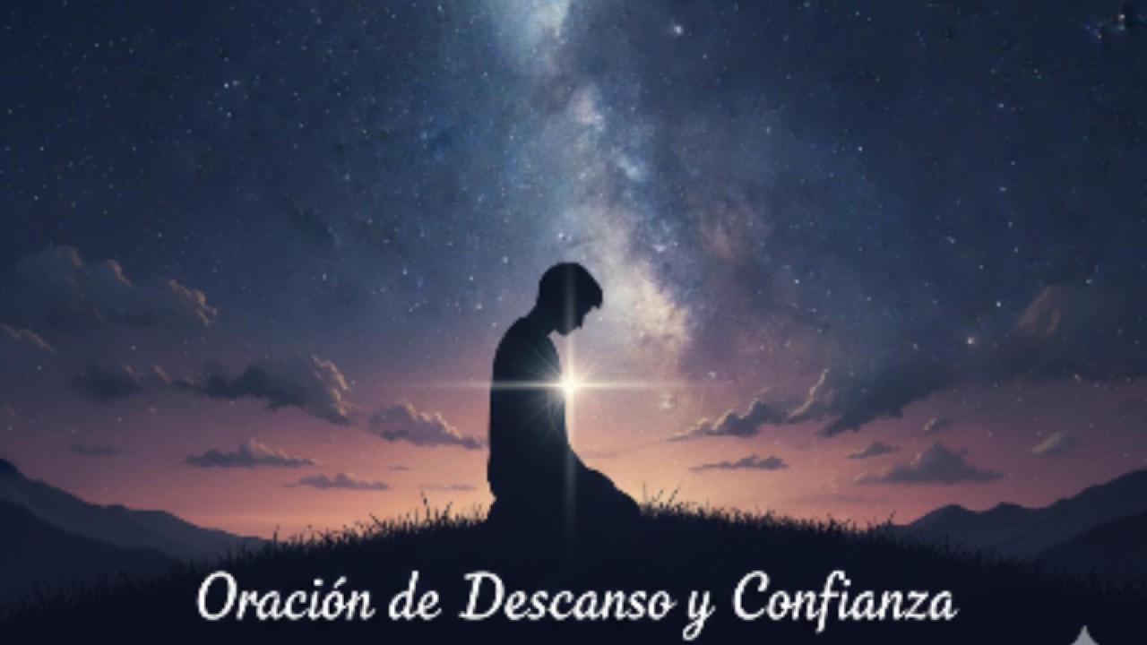 DIOS sabe que estás cansado: Escucha esto y descansa hoy
