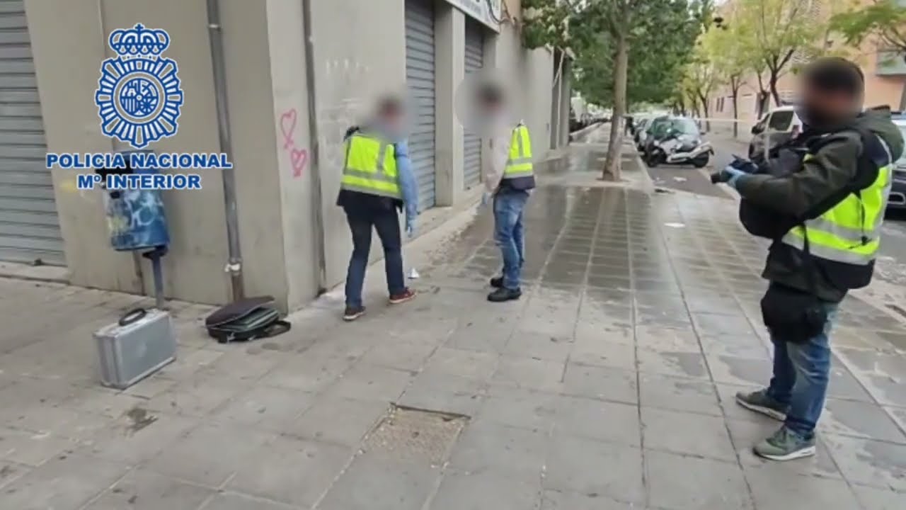 Detenido un joven en Alicante por vengar a tiros la agresión machista a su hermana