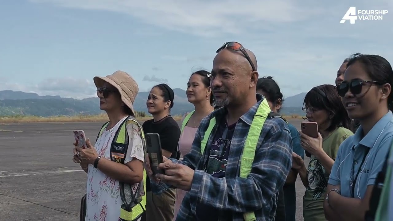 First Solo Flight - Cessna 152 - Topflite Academy - Ali Kaye Naron - Philippines
