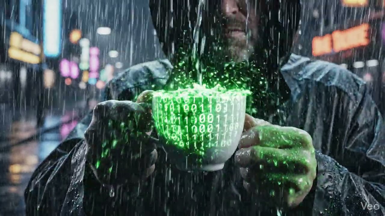 Coding the Storm 🌧️💻