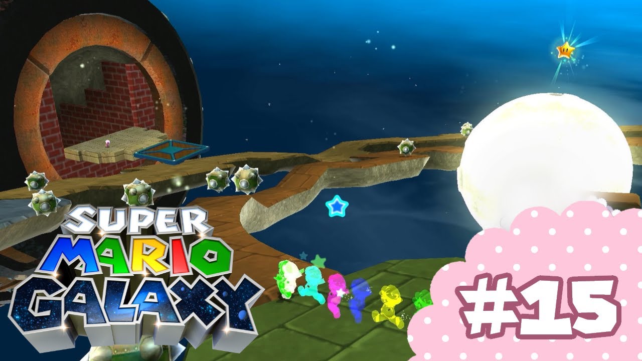 KING KALIENTE IS BACK! - SUPER MARIO GALAXY #15