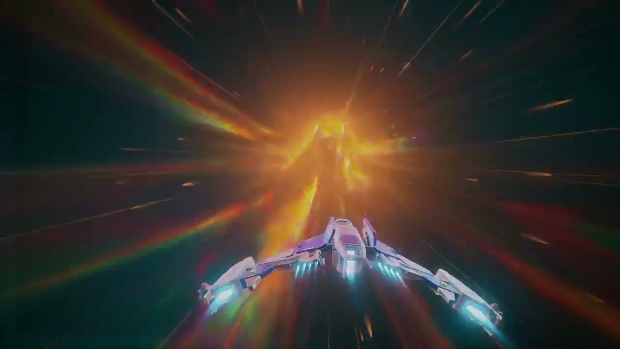 Everspace 2 Vanguard Lunacy Rift 2000 No Reliquaries and a lot of Luck