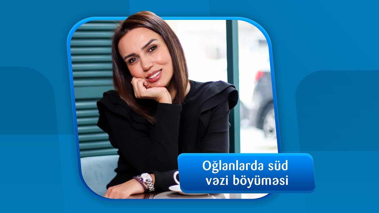 Gənc oğlanlarda ginekomastiya
