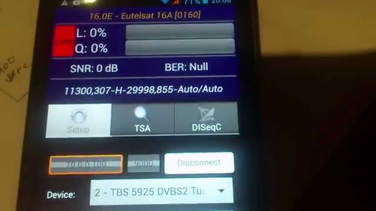 EBSpro Mobile for Android (D3V preview)