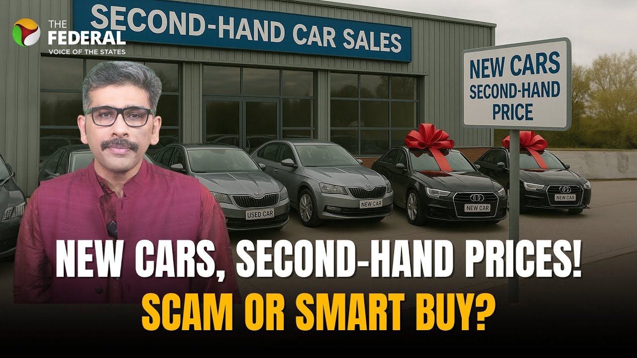 New cars in used markets? Learn about auto sector’s hidden loophole | The Federal