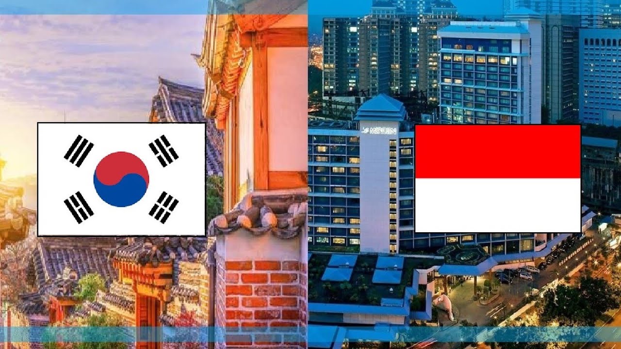 SEOUL & JAKARTA  ジャカルタ＆ソウル 자카르타 및 서울 雅加达＆首尔 जकार्ता और सियोल