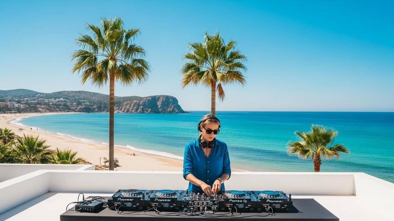 Deep House Cozy Night 2025 Relax Mix