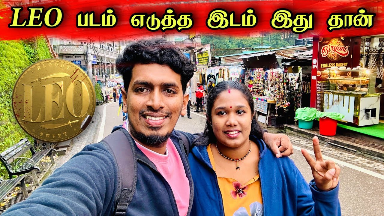 இமயமலையில் முதல் நாள் பயணம் 🏔️😍🇮🇳 | இது தான் உண்மையான சொர்க்கம் 🙏😊 | Himachal pradesh First Day 🇮🇳😮