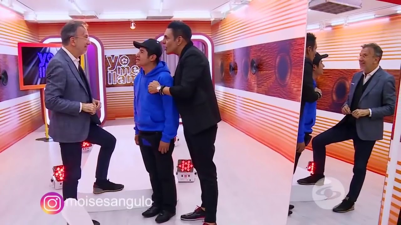 Robinson silva. No me toquen ese  vals