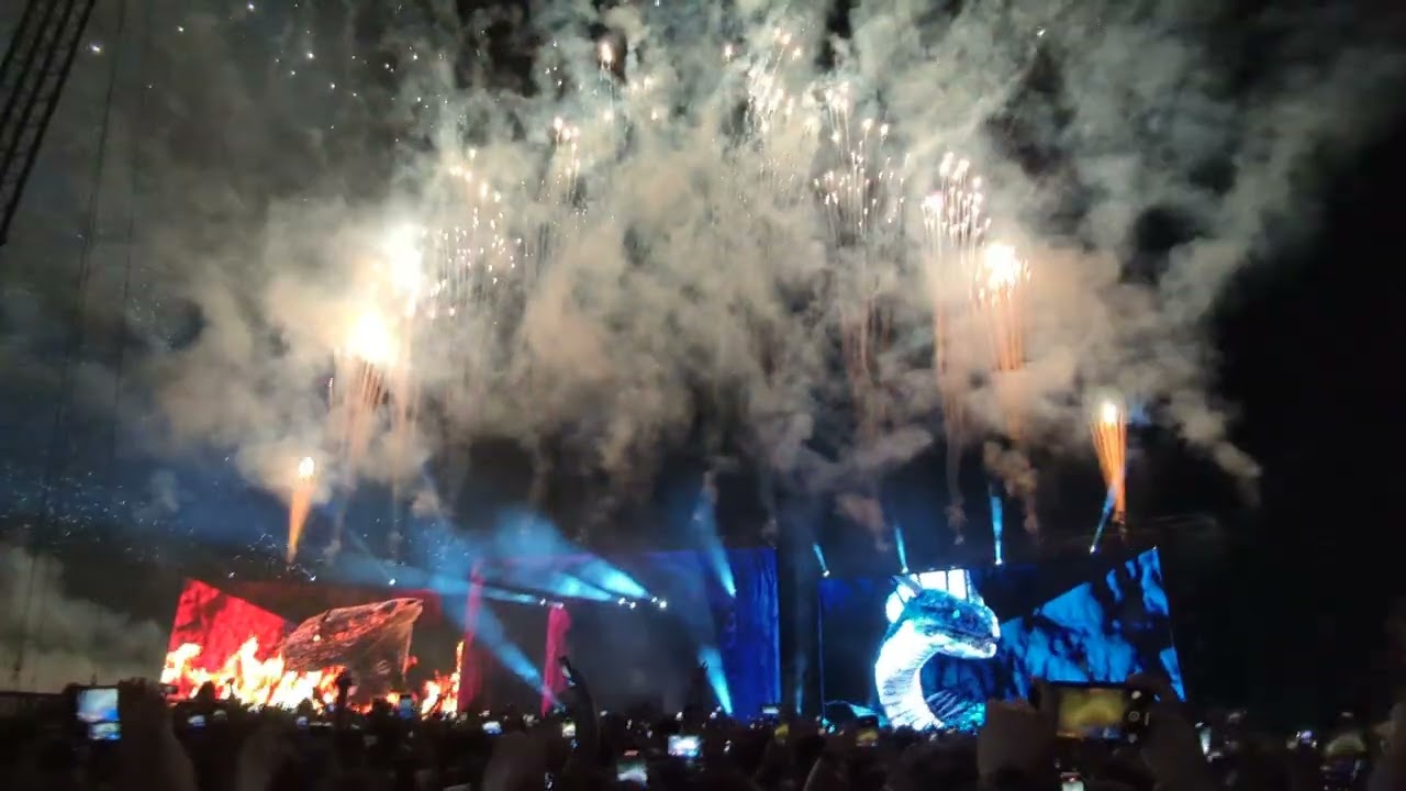 Creamfields Chile 2025 Aniversario 20 - END SHOW