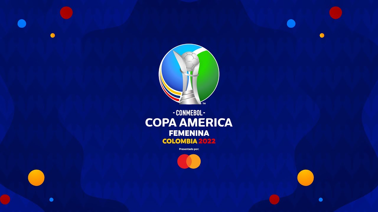 Sorteo CONMEBOL Copa América Femenina 2022 I Sorteio CONMEBOL Copa América Femenina 2022