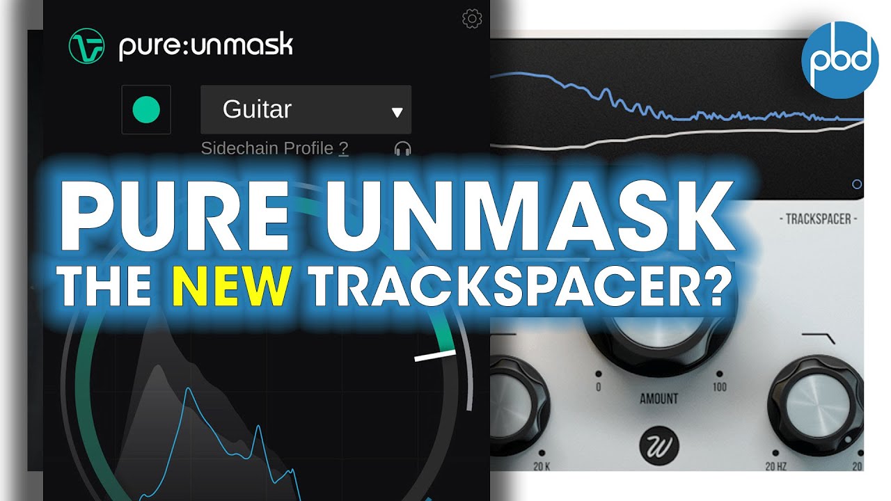 Sonible Pure Unmask: так же хорош, как Trackspacer?