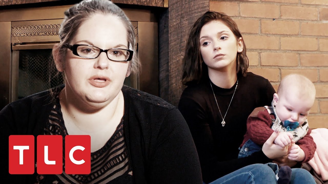 Mãe e filha vão cuidar dos bebês delas juntas | Avós de Primeira Viagem | TLC Brasil