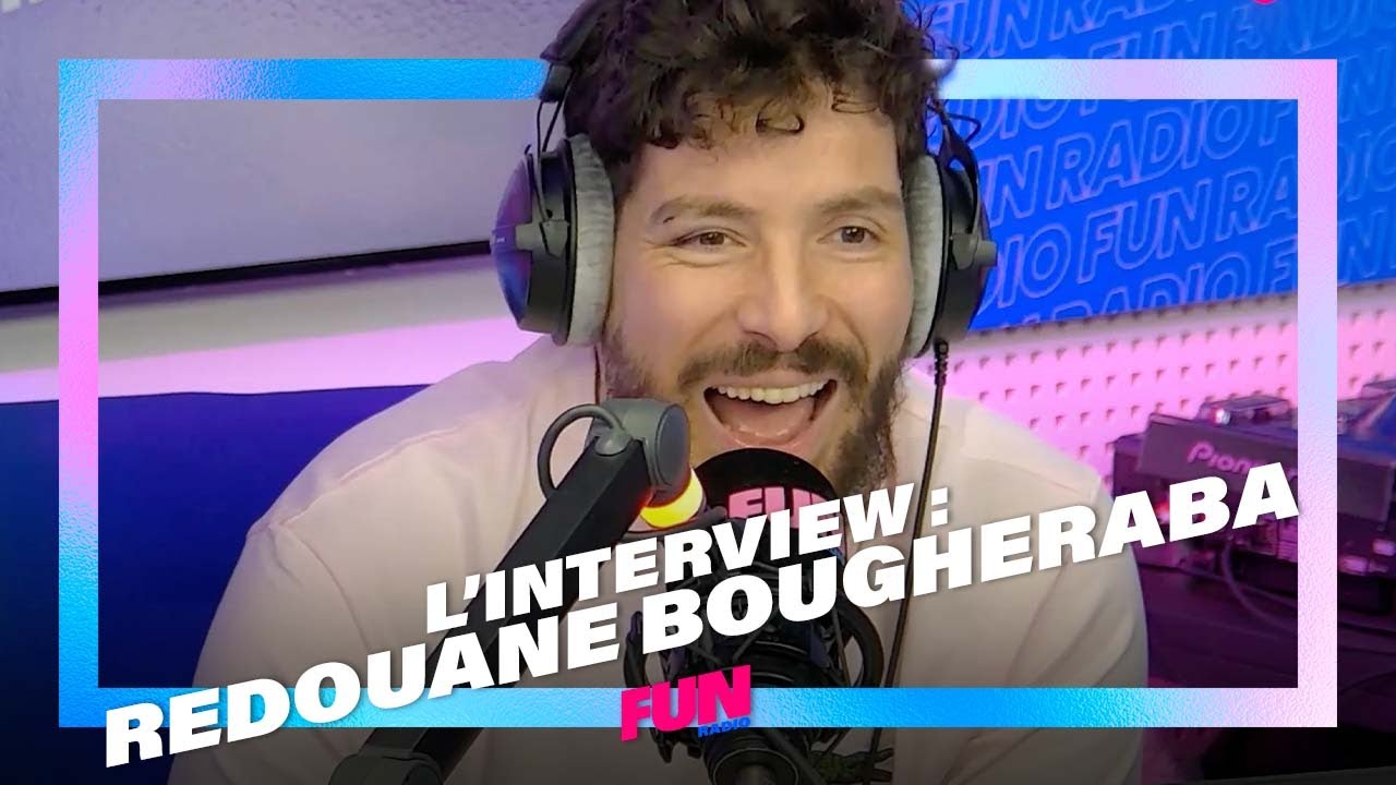 L'interview : Redouane Bougheraba