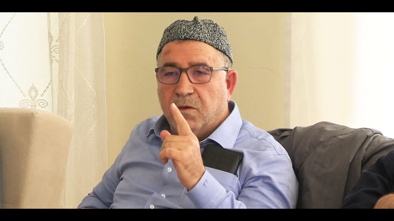 Afrika'da Said Nursi'nin düşman tanımını anlatınca ayakta alkışladılar