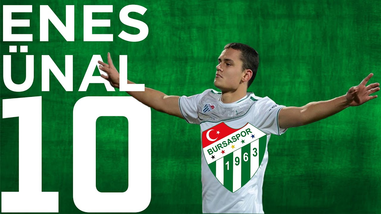 Enes Ünal ✺ Young Star ✺ Best Goals ✺ FC Twente ✺ 2013-15