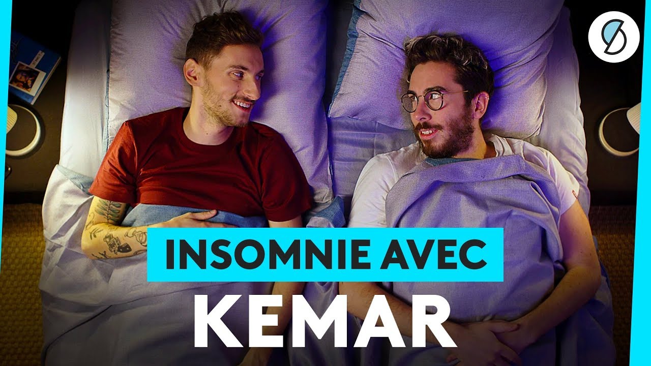 Insomnie avec Kemar