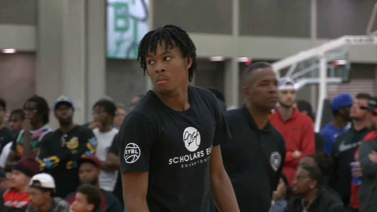 D.J. Wagner, grandson of Louisville great Milt Wagner, picks Kentucky