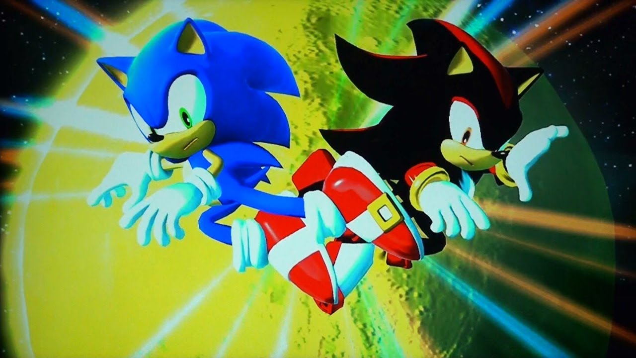 Sonic Generations - PS3 - Parte 1 (Pt-Br) - CJBr