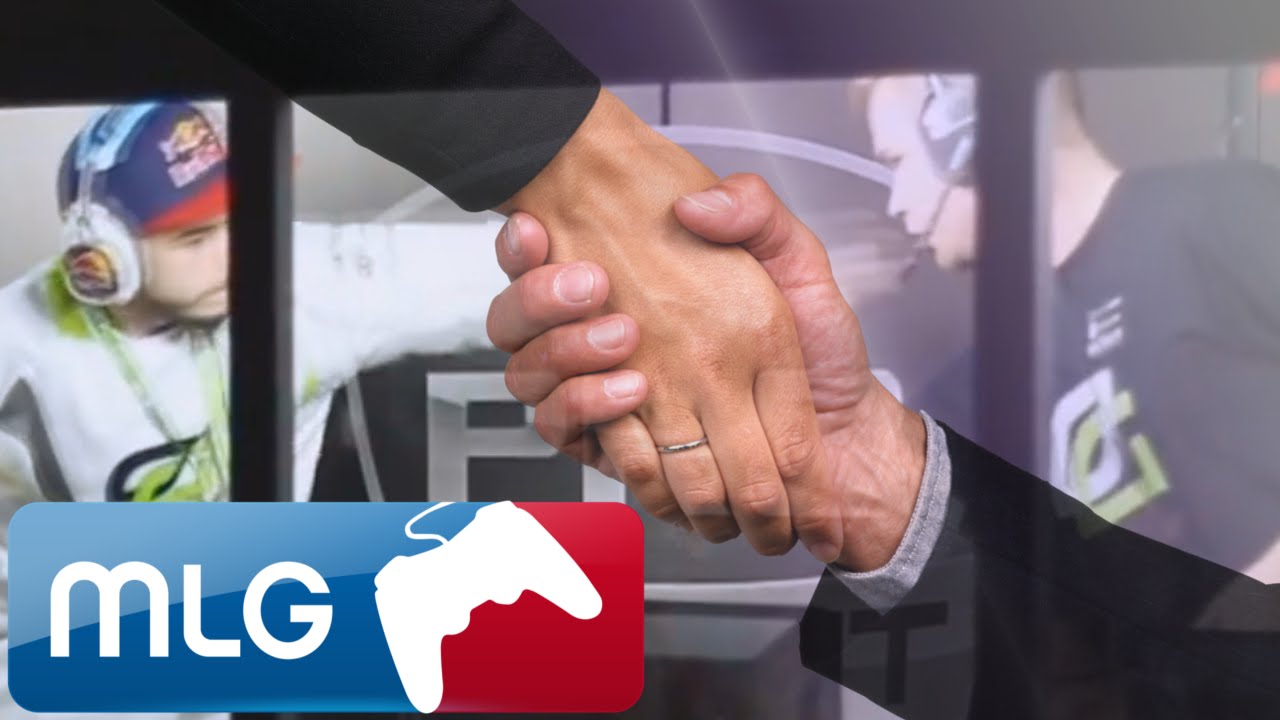 MLG Handshake