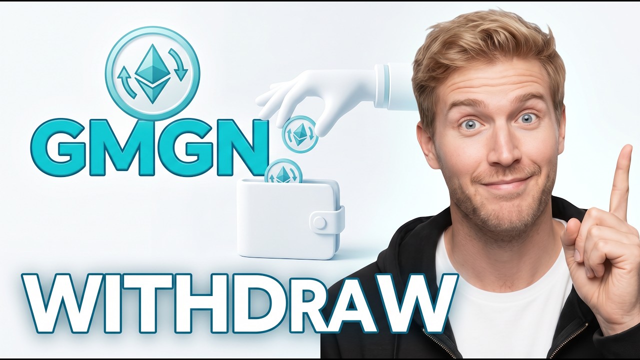 How To WITHDRAW TOKENS From GMGN (QUICK & EASY) 2026