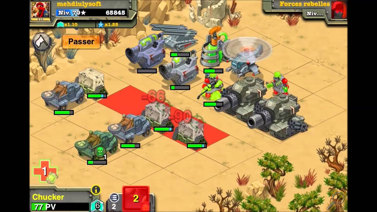 FRONTIER CHUCKER max ranked - BATTLE NATIONS UNIT REVIEW