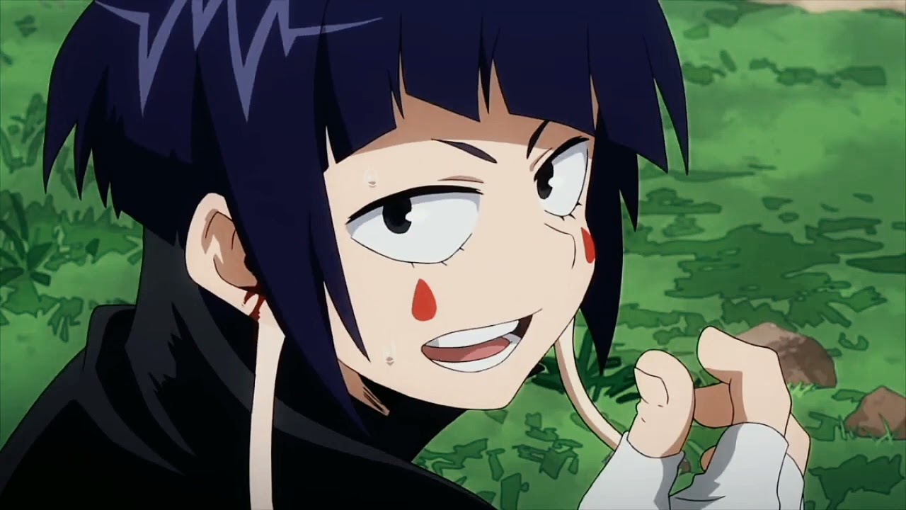 Suerte-Shakira //Kyouka Jirou and MomoJirou AMV//