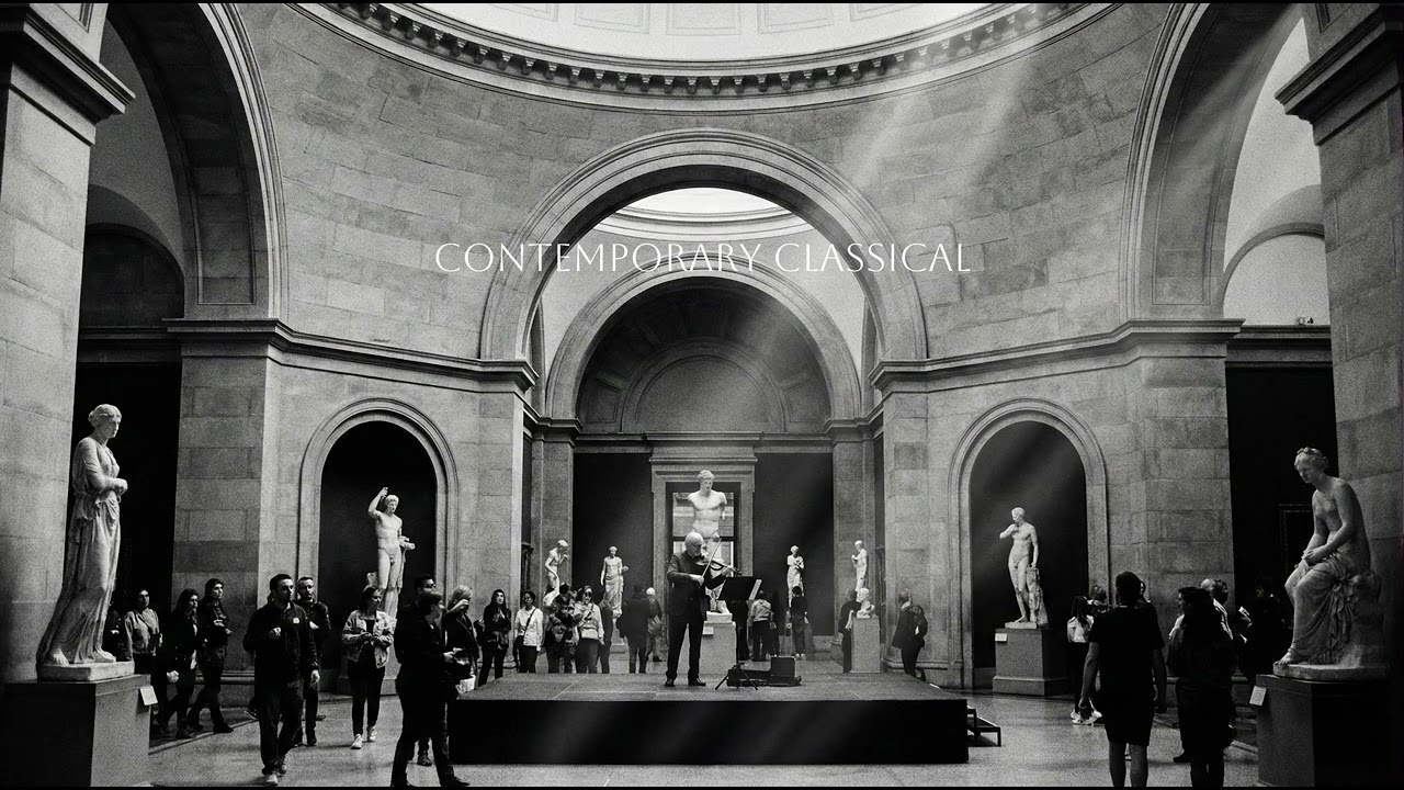 存在之詩 Contemporary Classical | Cinematic Late-Romantic Strings BGM  [3 HOURS]