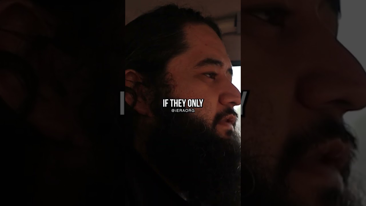 Islam Saved Me