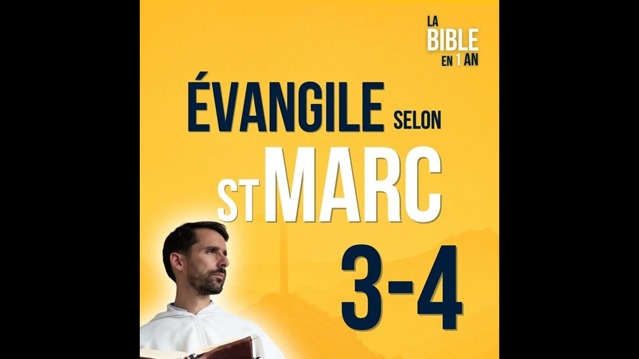 J181 - Béelzéboul, paraboles et vraie famille  - matin ☼