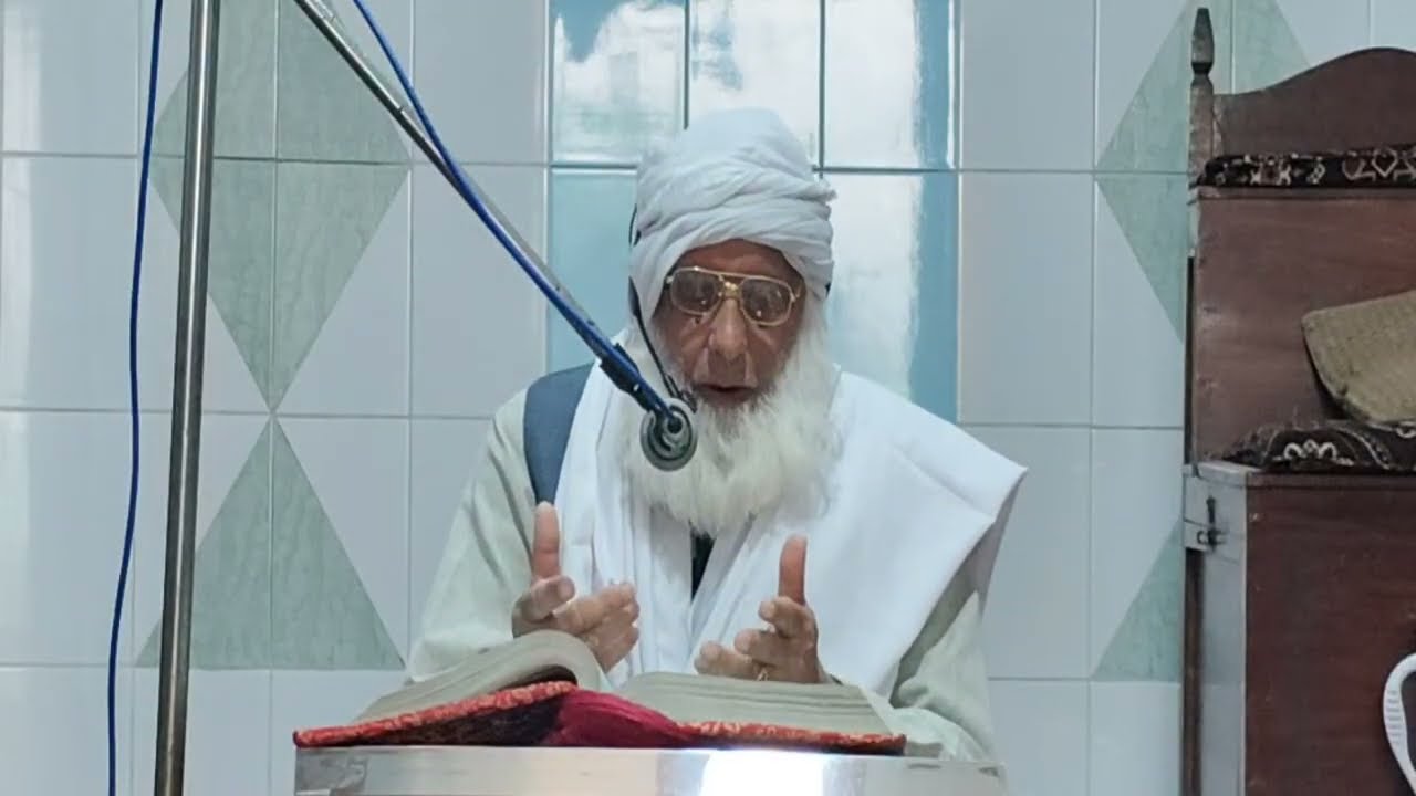 سورۃ ھود درس نمبر 7 ۔ بروز جمعرات ۔ بمطابق 26 فروری 2026۔ پارہ نمبر 12 شروع 