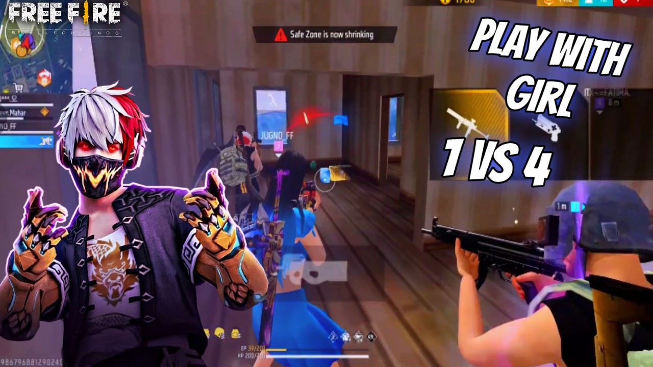 JUGNO TOOR PLAY WITH GIRLS / Prank