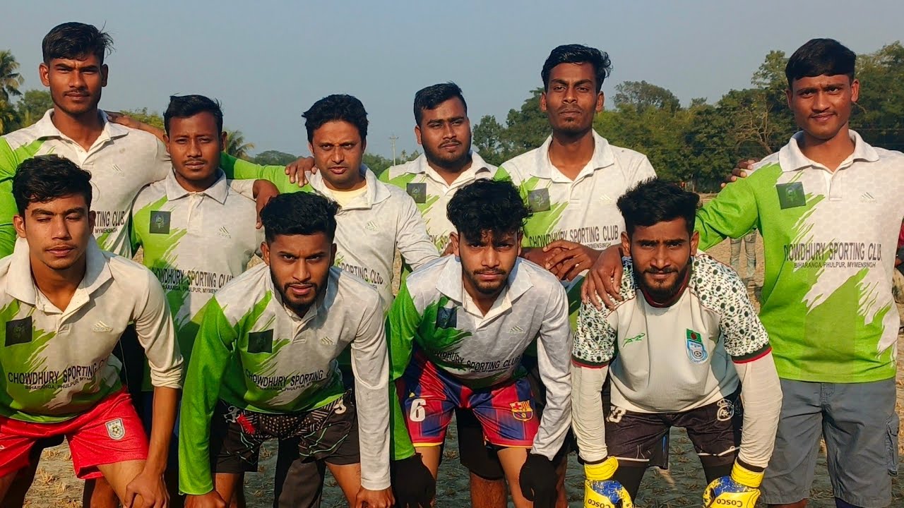 মায়ের দোয়া HR এখন লাইভ! গ্রামাঞ্চলের ফুটবল খেলা 💯💯