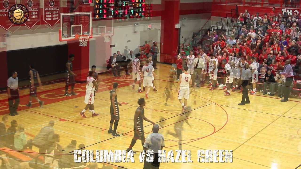 Hazel Green wins Overtime Thriller vs Columbia
