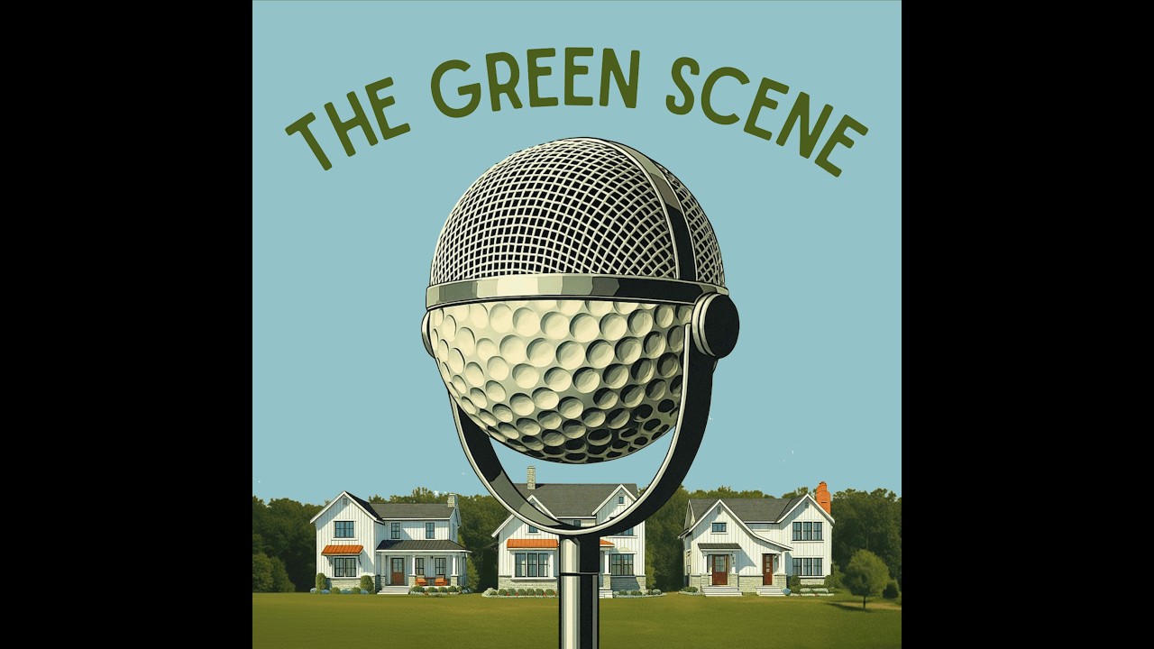 Welcome to The Green Scene Official Podcast!