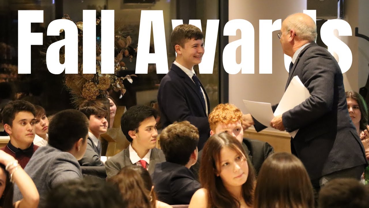 2023 Fall Awards Ceremony and Dinner highlights
