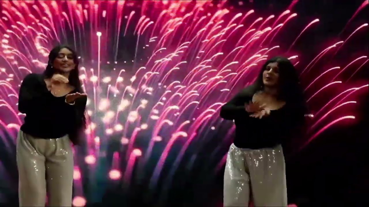 Canticles 2025 - Youth Girls Dance - Riona and Biyonce