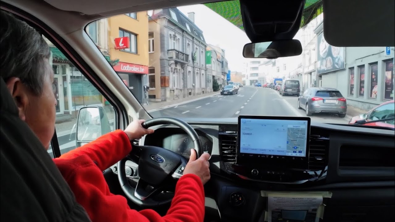 Ford x Rode Kruis - Testimonial