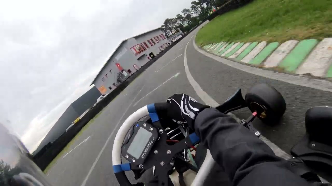 Kart Emsbüren - Rotax Max Senior - First Rollout