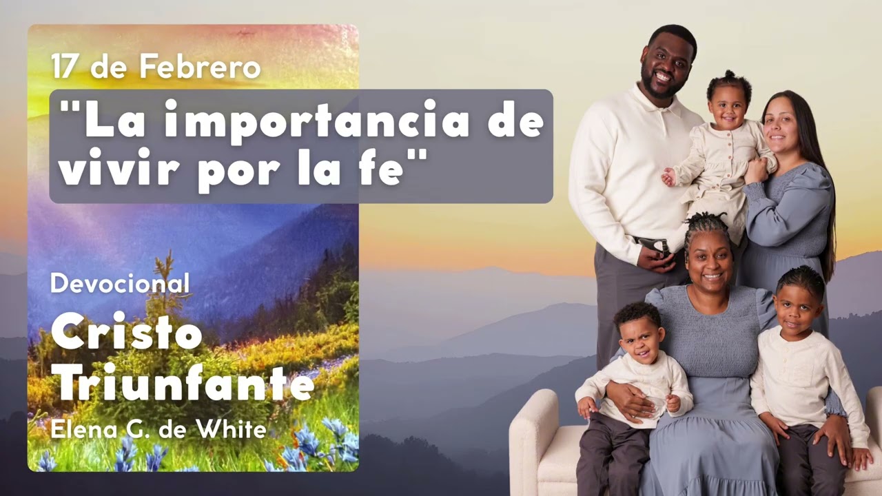 El Cristo Triunfante - 17 De Febrero, 2026