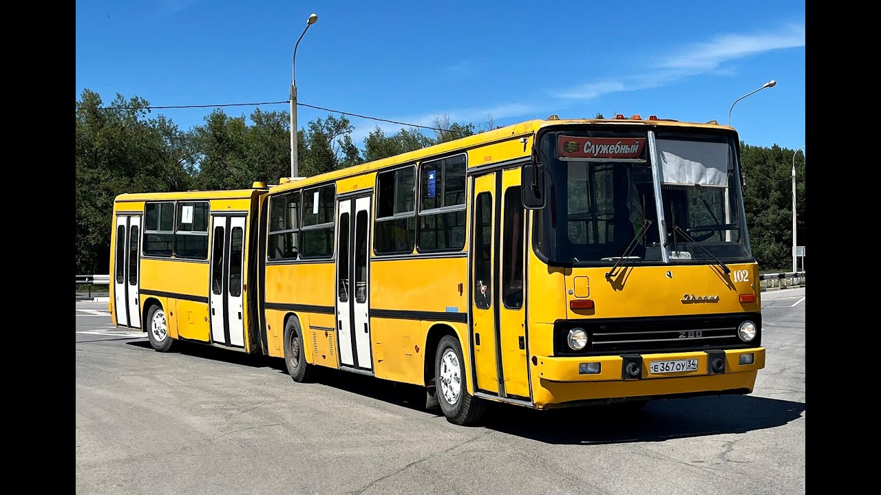 Utazás: E 367 OY 34 Волгоград környékén