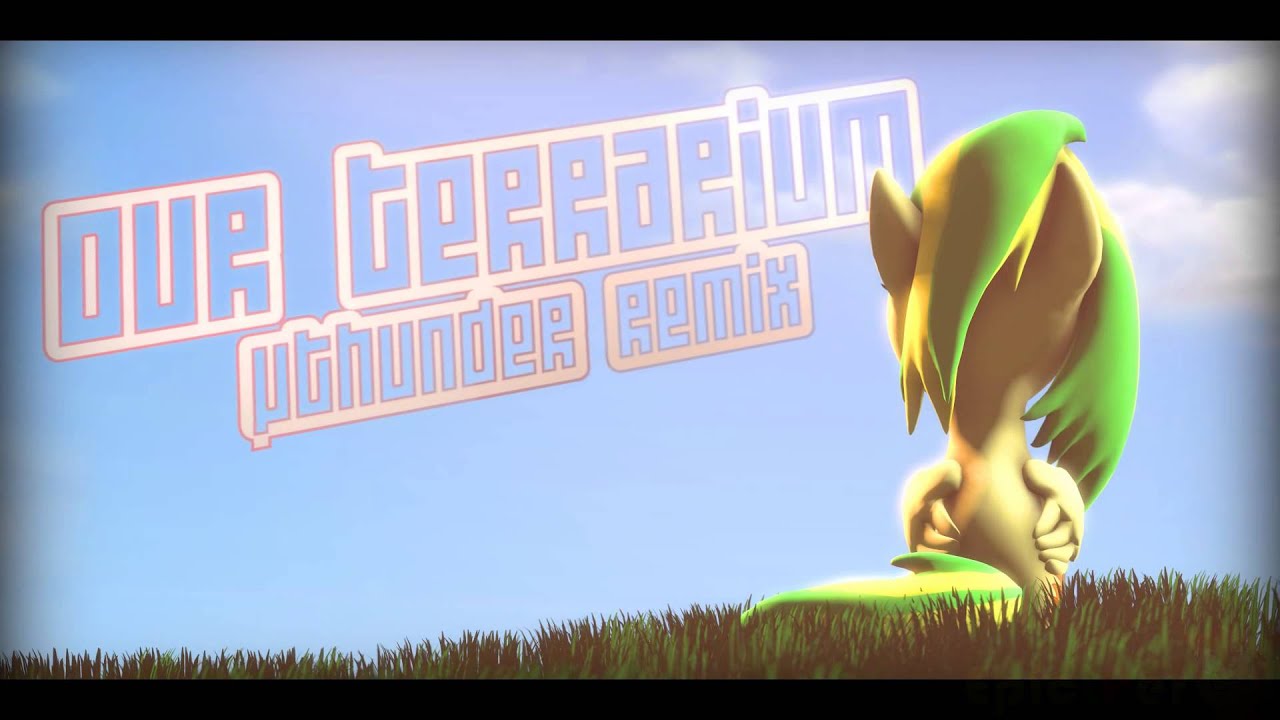 Glaze - Our Terrarium (µThunder Remix)