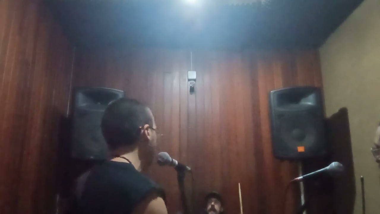 CINZËRO - George (Ensaio No HR 20/02/26) 