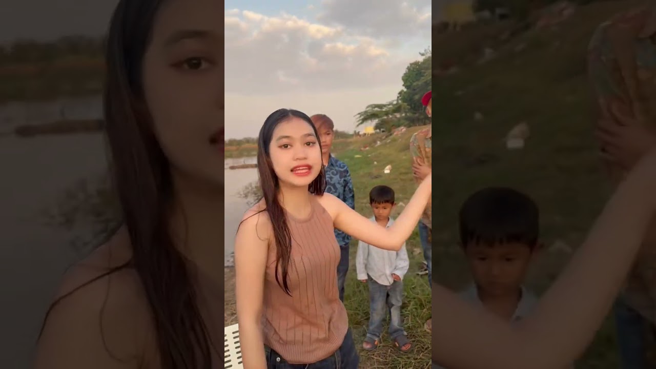 ធ្វេីបាបណាមសុីងចឹងពេញចិត្តអត់បងប្អូន🤣🤣