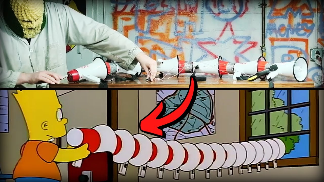 What Happens When You Connect Multiple Megaphones?