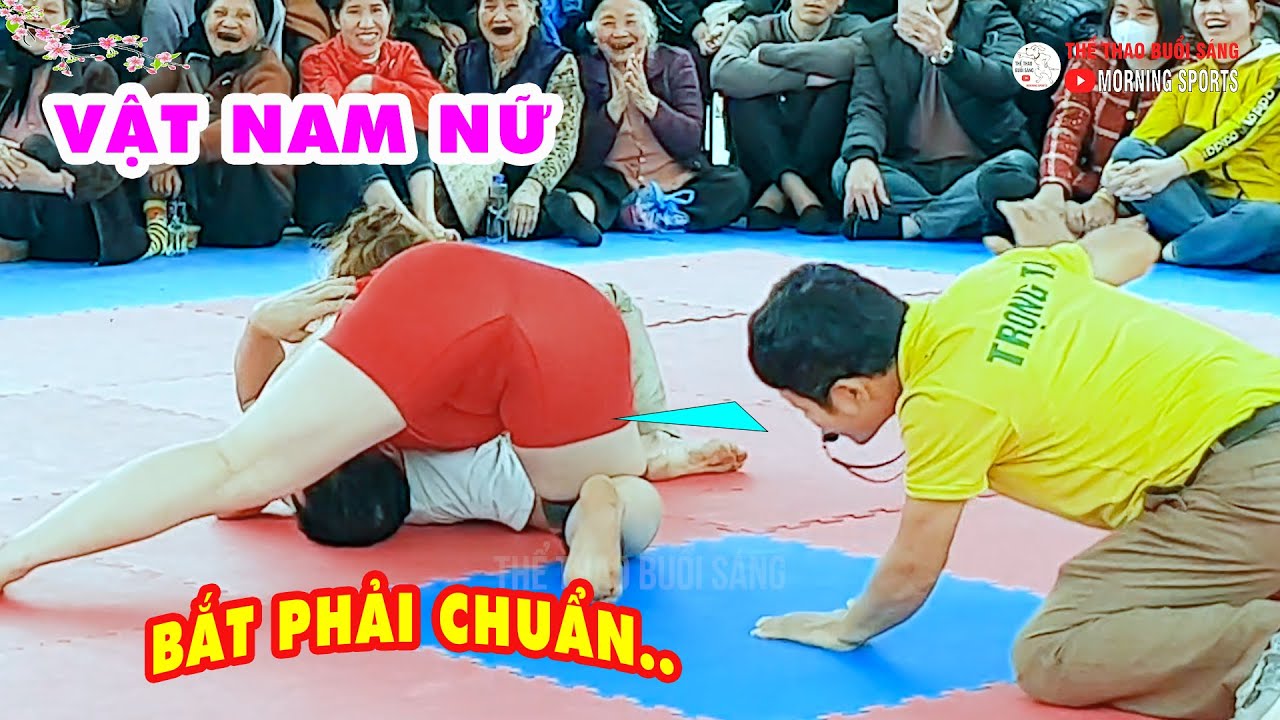 Vật nam nữ , NÓNG ĐẸP . TRIỆU ANH THƯ .. #vatnamnu #vatdantoc