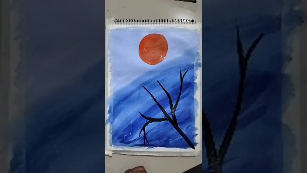 Easy methods of drawing simple and humble pictures.